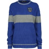 Harry Potter Ravenclaw - Quidditch Pletený svetr modrá/šedá - Merchstore.cz