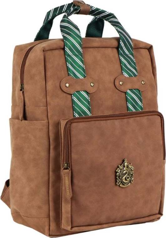 Harry Potter Slytherin Batoh vícebarevný - Merchstore.cz