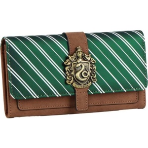 Harry Potter Slytherin Peněženka vícebarevný - Merchstore.cz