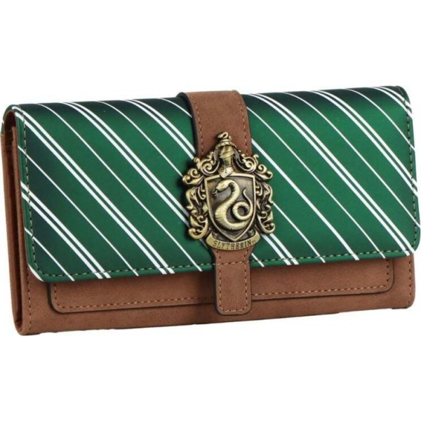 Harry Potter Slytherin Peněženka vícebarevný - Merchstore.cz