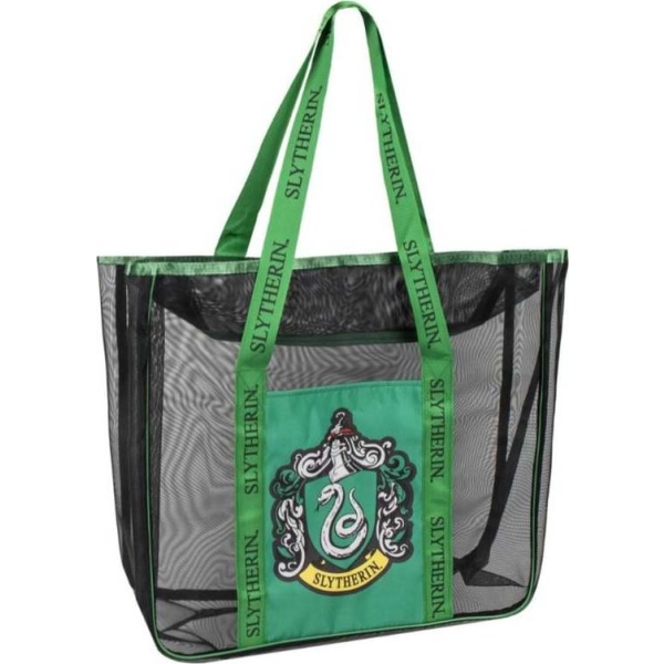 Harry Potter Slytherin Taška pres rameno vícebarevný - Merchstore.cz