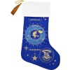 Harry Potter Vánoční ponožka Ravenclaw Nástenné dekorace vícebarevný - Merchstore.cz