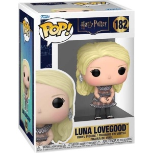 Harry Potter Vinylová figurka č.182 Luna Lovegood Sberatelská postava standard - Merchstore.cz