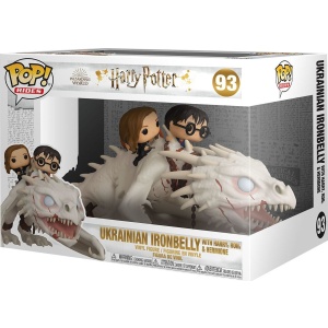 Harry Potter Vinylová figurka č.93 Harry