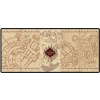 Harry Potter XXL podložka pod myš The Marauder´s Map podložka pod myš standard - Merchstore.cz