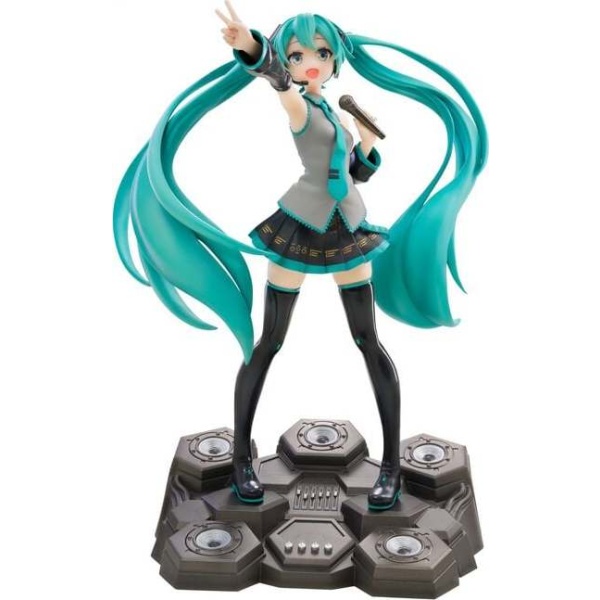Hatsune Miku Figurka Hatsune Miku figurka vícebarevný - Merchstore.cz