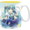 Hatsune Miku Miku Melody Hrnek vícebarevný - Merchstore.cz