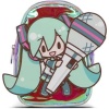 Hatsune Miku Shiny Mini Backpack Batoh vícebarevný - Merchstore.cz