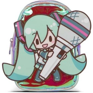 Hatsune Miku Shiny Mini Backpack Batoh vícebarevný - Merchstore.cz