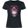 Hello Kitty Hello Kitty Dámské tričko černá - Merchstore.cz