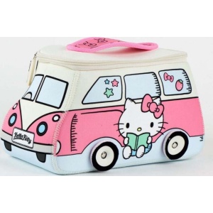 Hello Kitty Hello Kitty Kosmetická taška vícebarevný - Merchstore.cz