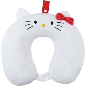 Hello Kitty Hello Kitty polštár za krk bílá - Merchstore.cz