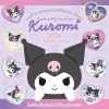 Hello Kitty Kuromi - Dream Without Fear Nástenný kalendář vícebarevný - Merchstore.cz