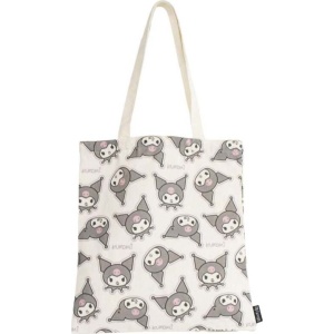 Hello Kitty Kuromi Plátená taška přírodní - Merchstore.cz