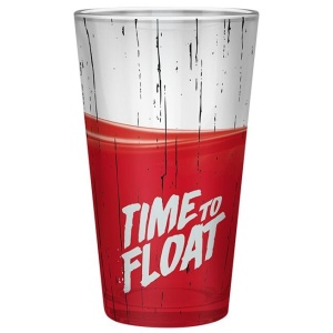 IT 2 - Time To Float sklenicka standard - Merchstore.cz