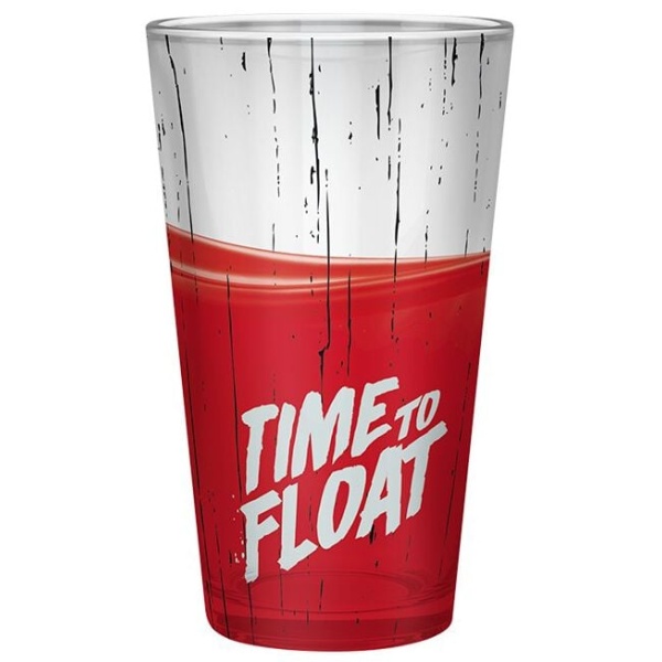 IT 2 - Time To Float sklenicka standard - Merchstore.cz