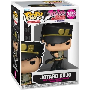 JoJo’s Bizarre Adventure Vinylová figurka č.2053 Jotaro Sberatelská postava standard - Merchstore.cz