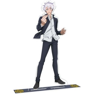 Jujutsu Kaisen Gojo Satoru Sberatelská postava vícebarevný - Merchstore.cz