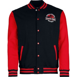Jurassic Park Inaugural Park Guest Section B College bunda vícebarevný - Merchstore.cz