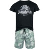 Jurassic Park Jurassic World pyžama vícebarevný - Merchstore.cz