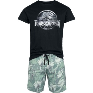 Jurassic Park Jurassic World pyžama vícebarevný - Merchstore.cz