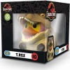 Jurassic Park T-Rex - Tubbz Boxed dekorace vícebarevný - Merchstore.cz