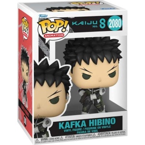 Kaiju No. 8 Vinylová figurka č.2080 Kafka Hibino Sberatelská postava standard - Merchstore.cz