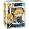 Kaiju No. 8 Vinylová figurka č.2082 Kikoru Shinomiya Sberatelská postava standard - Merchstore.cz