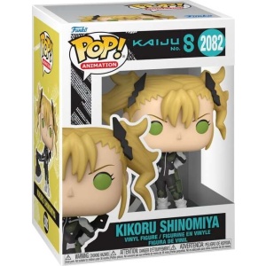 Kaiju No. 8 Vinylová figurka č.2082 Kikoru Shinomiya Sberatelská postava standard - Merchstore.cz