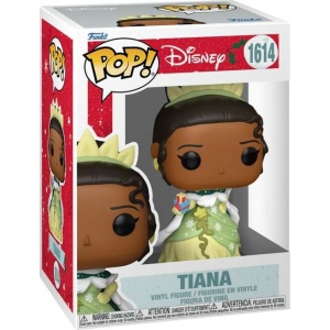 Küss den Frosch Vinylová figurka č.1614 Tiana Sberatelská postava standard - Merchstore.cz