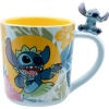 Lilo & Stitch 3D hrnek Hawaiian Stitch Hrnek vícebarevný - Merchstore.cz