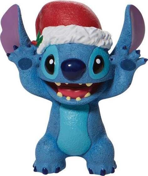 Lilo & Stitch Christmas Stitch Sberatelská postava vícebarevný - Merchstore.cz Lilo & Stitch Christmas Stitch Sberatelská postava vícebarevný - Merchstore.cz