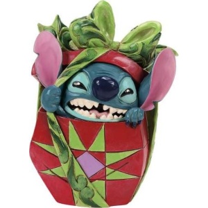 Lilo & Stitch Holiday Mischief Sberatelská postava vícebarevný - Merchstore.cz