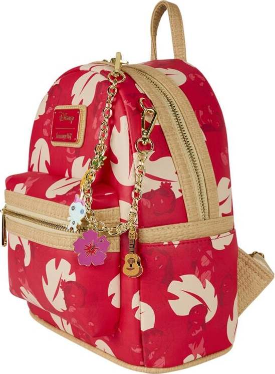 Lilo & Stitch Loungefly - Lilo & Stitch Batoh vícebarevný - Merchstore.cz Lilo & Stitch Loungefly - Lilo & Stitch Batoh vícebarevný - Merchstore.cz