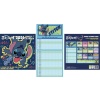 Lilo & Stitch Nástěnný kalendář 2026 Nástenný kalendář vícebarevný - Merchstore.cz