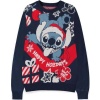 Lilo & Stitch Santa Pletený svetr vícebarevný - Merchstore.cz