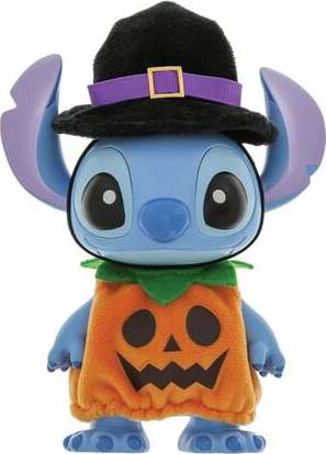 Lilo & Stitch Stitch (Halloween Pumpkin) Sberatelská postava vícebarevný - Merchstore.cz Lilo & Stitch Stitch (Halloween Pumpkin) Sberatelská postava vícebarevný - Merchstore.cz
