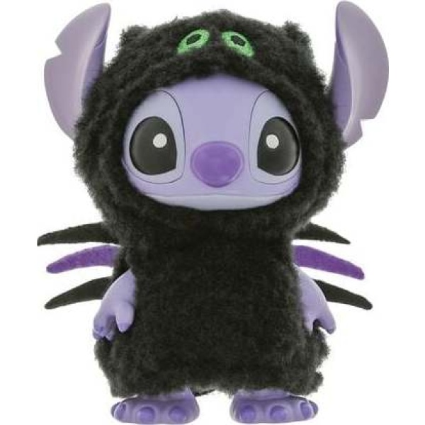 Lilo & Stitch Stitch (Halloween Spider) Sberatelská postava vícebarevný - Merchstore.cz