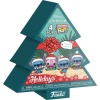 Lilo & Stitch Tree Box Pocket Pop! (4 ks) Klíčenka standard - Merchstore.cz