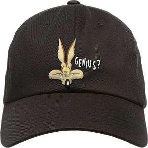 Looney Tunes Metal-Kids - Genius Dětská čepice černá - Merchstore.cz