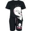 Looney Tunes Tweety Skull pyžama vícebarevný - Merchstore.cz