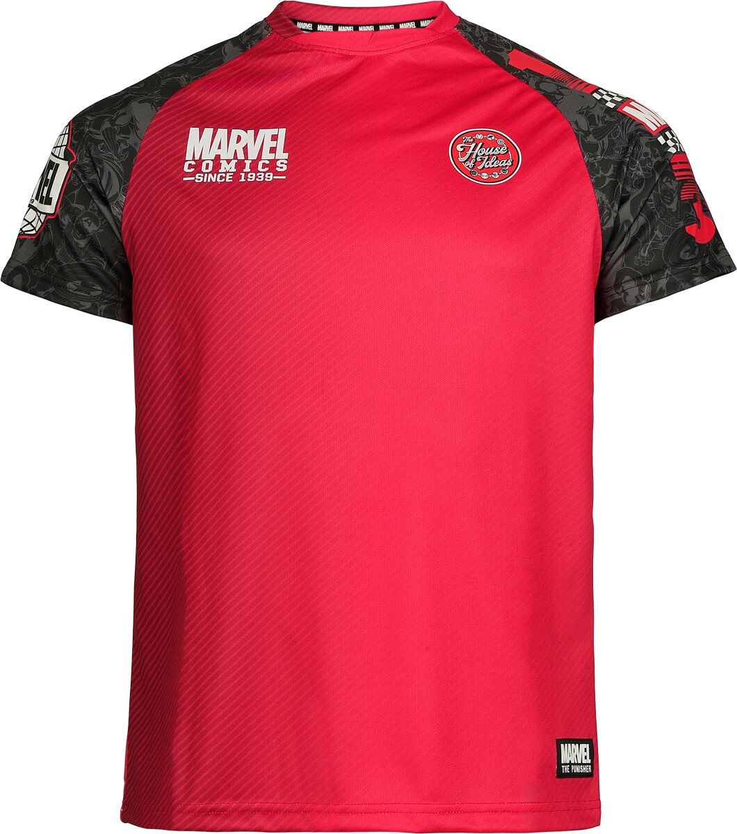 Marvel 1939 Group Dres pro fanoušky vícebarevný - Merchstore.cz Marvel 1939 Group Dres pro fanoušky vícebarevný - Merchstore.cz