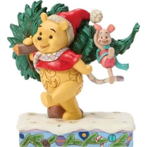 Medvídek Pu A Tree for Two Sberatelská postava vícebarevný - Merchstore.cz