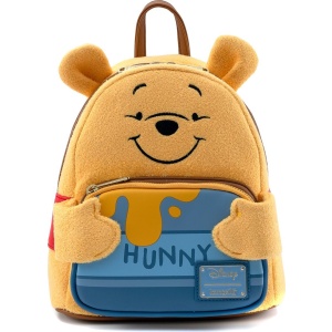 Medvídek Pu Loungefly - Winnie the Pooh Batoh vícebarevný - Merchstore.cz