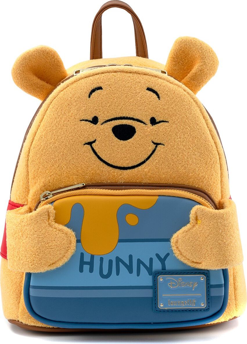 Medvídek Pu Loungefly - Winnie the Pooh Batoh vícebarevný - Merchstore.cz Medvídek Pu Loungefly - Winnie the Pooh Batoh vícebarevný - Merchstore.cz
