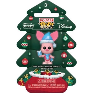 Medvídek Pu Piglet Pocket Pop! Sberatelská postava standard - Merchstore.cz