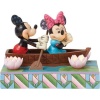 Mickey & Minnie Mouse Figurka Mickey and Minnie se světelným efektem Sberatelská postava vícebarevný - Merchstore.cz