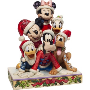 Mickey & Minnie Mouse Mickey and Friends Sberatelská postava standard - Merchstore.cz