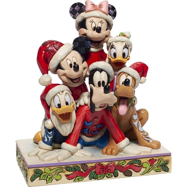 Mickey & Minnie Mouse Mickey and Friends Sberatelská postava standard - Merchstore.cz