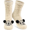 Mickey & Minnie Mouse Micky Maus - Face Ponožky vícebarevný - Merchstore.cz